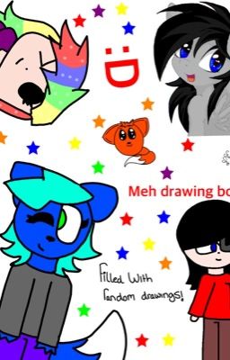 Meh Drawing Book