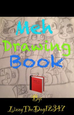 Meh Drawing Book