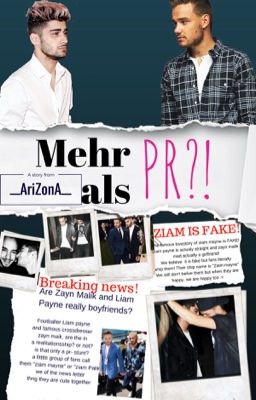 Mehr als PR? || Ziam Mayne *Beendet*