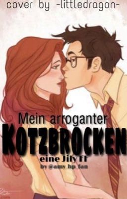 Mein arroganter Kotzbrocken ~Jily FF