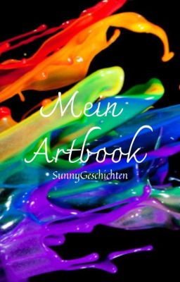 Mein Artbook🎨