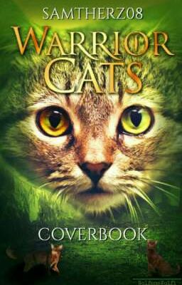 Mein Coverbook | Warrior Cats