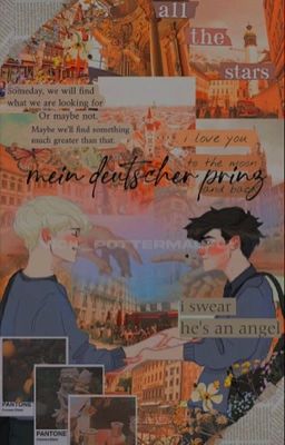 Mein Deutscher Prinz || drarry