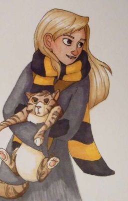 Mein Leben als Hintergrund-Hufflepuff