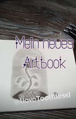 Mein neues Artbook