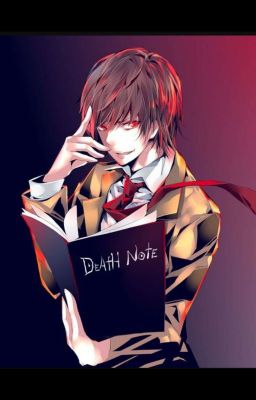 Mein persönliches Death Note~ (Nominierungen xD ihr kommt alle dran >:D) 