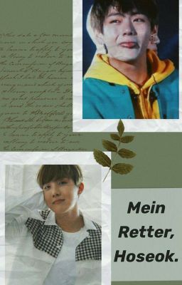 Mein Retter, Hoseok. Vhope FF [Abgeschlossen]