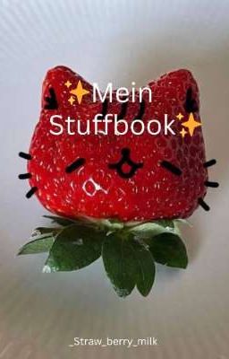 ✨️Mein Stuffbook✨️