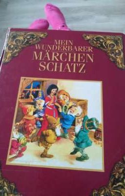 MEIN WUNDERBARER MÄRCHEN SCHATZ  