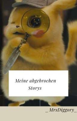 Meine abgebrochen Storys 