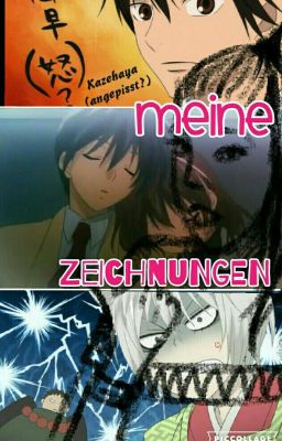 meine anime/manga zeichnungen❤