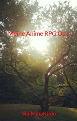 Meine Anime RPG Oc's [Abgeschlossen]