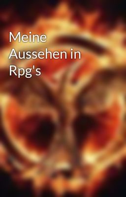 Meine Aussehen in Rpg's