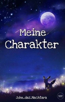 Meine Charakter