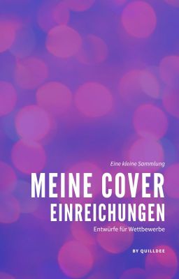 Meine Cover Einreichungen