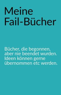 Meine Fail-Bücher 