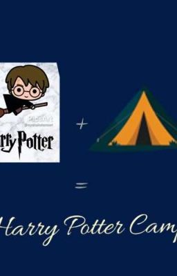 Meine ,Harry Potter Camp☇' Abgaben