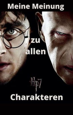 Meine Meinung zu allen Harry Potter Charakteren