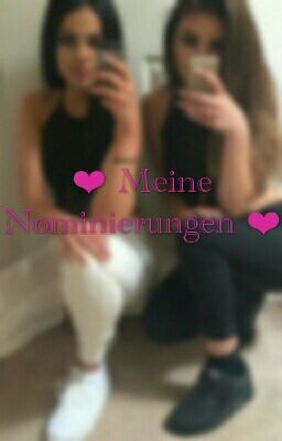 ❤ Meine Nominierungen ❤