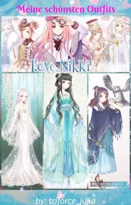 Meine schönsten Outfits ~ Love Nikki Dress up Game 