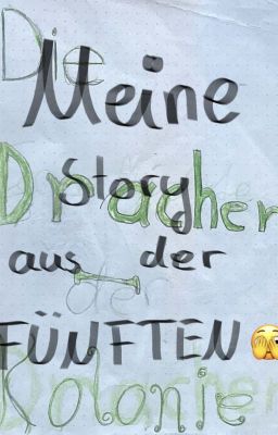 Meine Story aus der FÜNFTEN🫣