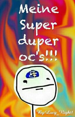 Meine super duper oc's!!!