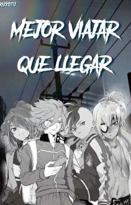 Mejor viajar que llegar - Inazuma Eleven