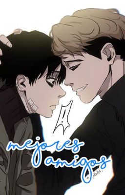 Mejores amigos - killing stalking