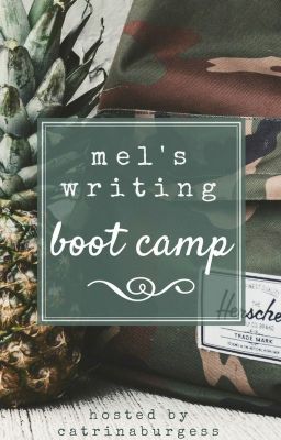 Mel's Writing Boot Camp