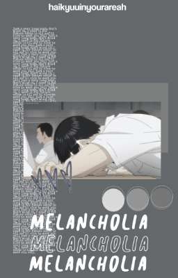 ❝ melancholia ⟪project - os⟫