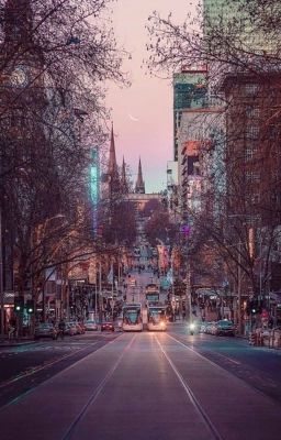 Melbourne của chúng ta |jenrose☀️|