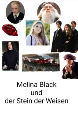 Melina Black und der Stein der Weisen