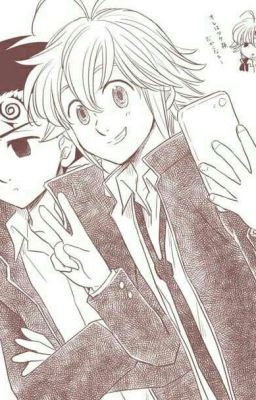 Meliodas x Zeldris 