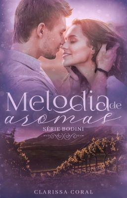 Melodia de Aromas (Série Bodini) | DEGUSTAÇÃO