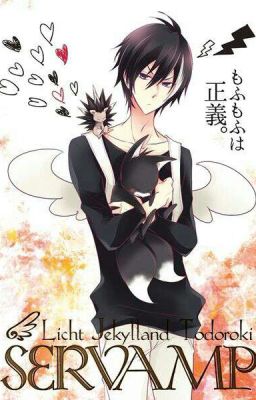 Melodic Astray - Licht X Reader (Servamp)