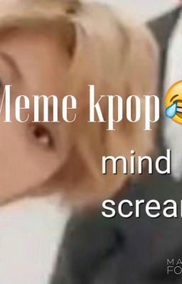 Meme kpop😂