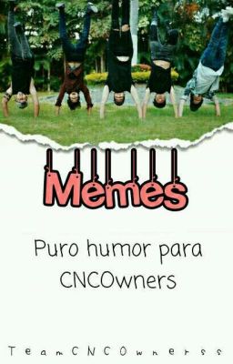 Memes de CNCO