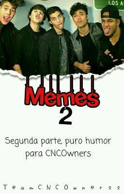 Memes de CNCO 2