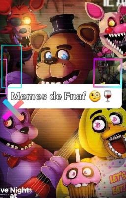 Memes de Fnaf #1