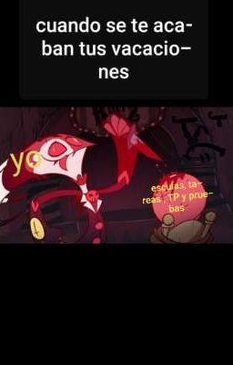 Memes de Helluva Boss y Hazbin Hotel 