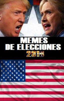 Memes de las elecciones 2016 U.S.A