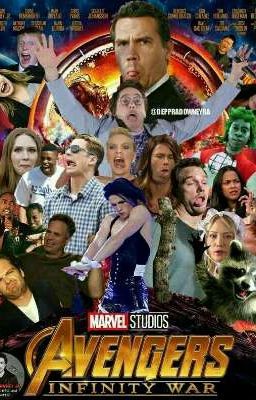 Memes de Marvel | VOL.1