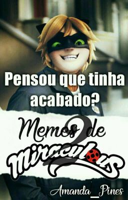 Memes de Miraculous 2