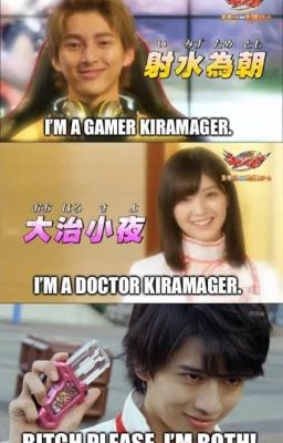 Memes del super sentai/power rangers xd