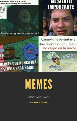 Memes  [FINALIZADO]