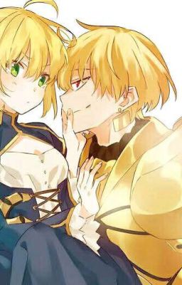 Memes, historias de Gilgamesh y Arturia