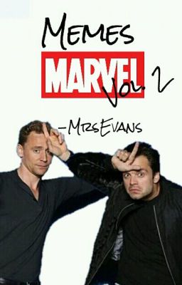 Memes Marvel Vol.2