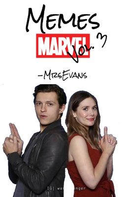 Memes Marvel Vol.3