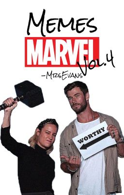 Memes Marvel Vol.4