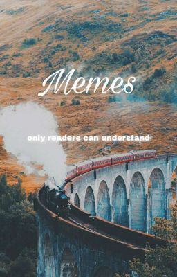 Memes only a reader can understand ✨